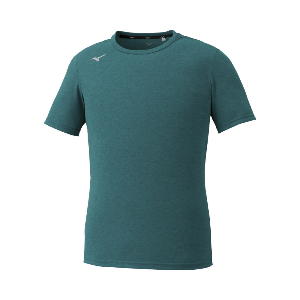 DRYLITE TEE MEN Green Heather